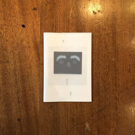 ＜新品商品＞「All Seeing Eye」阿部海太　200部限定　ナンバリング入り