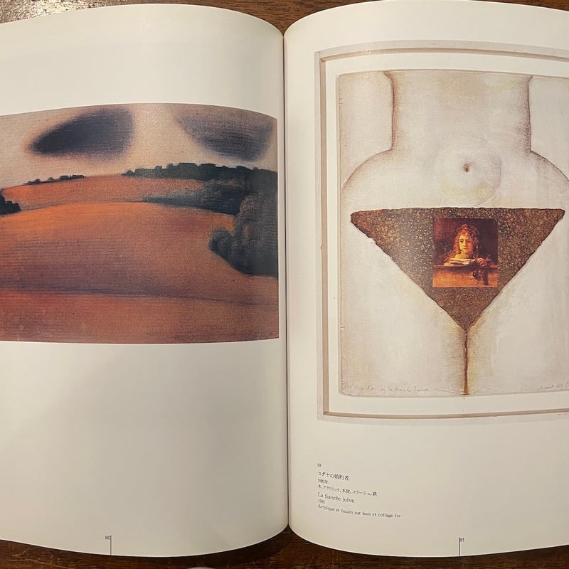 蝶の夢・貝の幻 1927 1951 シュルレアリスム 図録 蝶の夢・貝の