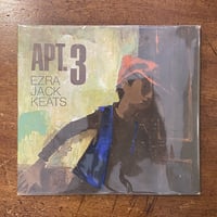 「APT.3」Ezra Jack Keats（エズラ・ジャック・キーツ）
