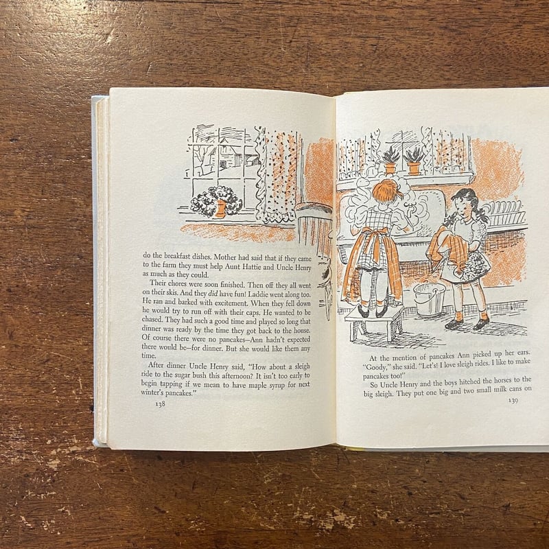 BEST IN CHILDREN'S BOOKS No.1 1957年」Ingri & Ed