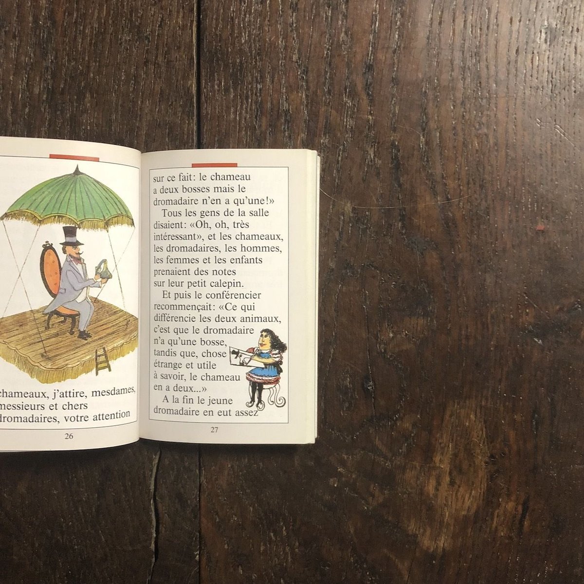 Contes pour enfants pas sages」Jacques Prevert