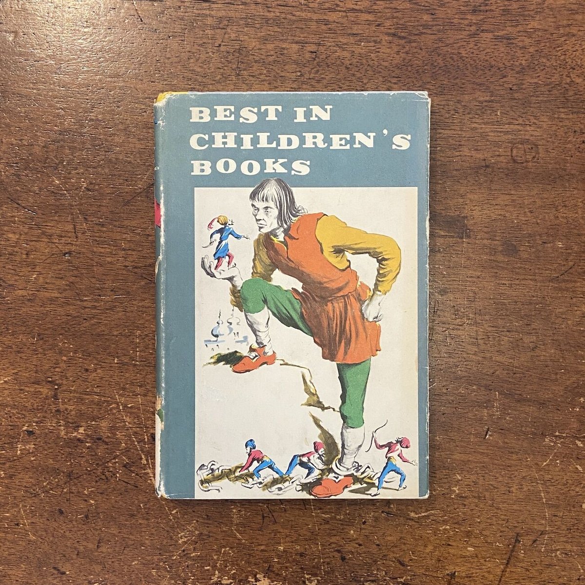 Best in children's book アンティーク 1958年~11冊 Best in children's book アンティーク 1958年~11冊 Best in
