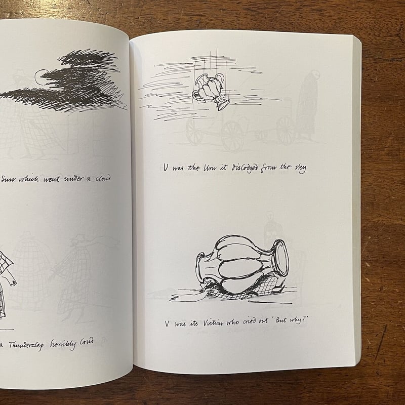 AMPHIGOREY TOO」Edward Gorey（エドワード・ゴーリー） | Frob