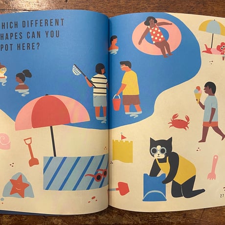 「One Hundred Things to Spot」Naomi Wilkinson