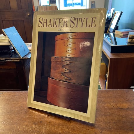 「SHAKER STYLE」John S. Bowman