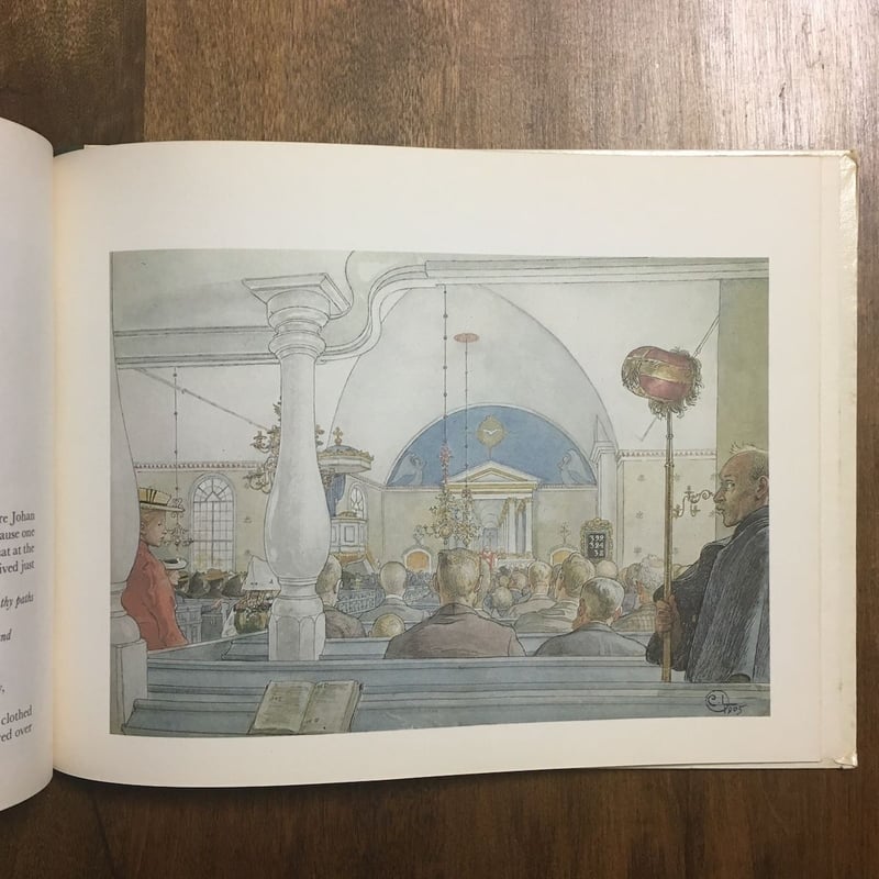 OUR FARM」CARL LARSSON（カール・ラーション） | Frobergue