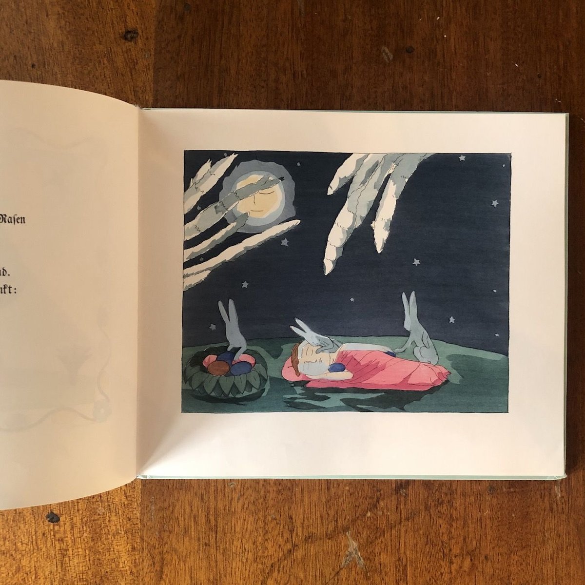 HASENBUCH」K. F. Edmund von Freyhold（フライホルト） Ch