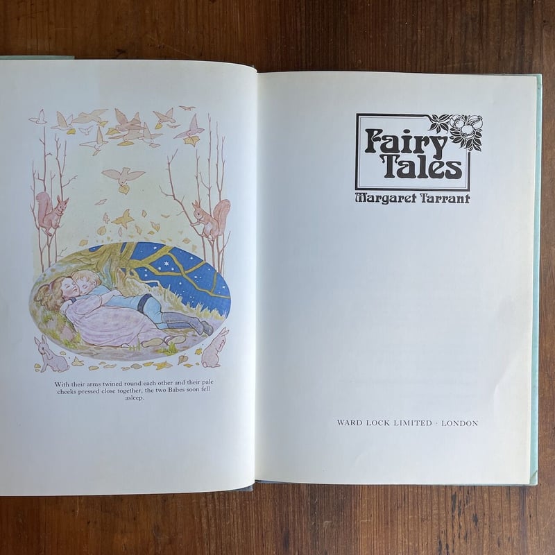 Fairy Tales」Margaret Tarrant（マーガレット・タラント） | Fr