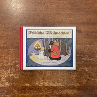 「FROHLICHE WEIHNACHTEN！」Fritz Baumgarten（フリッツ・バウムガルテン）