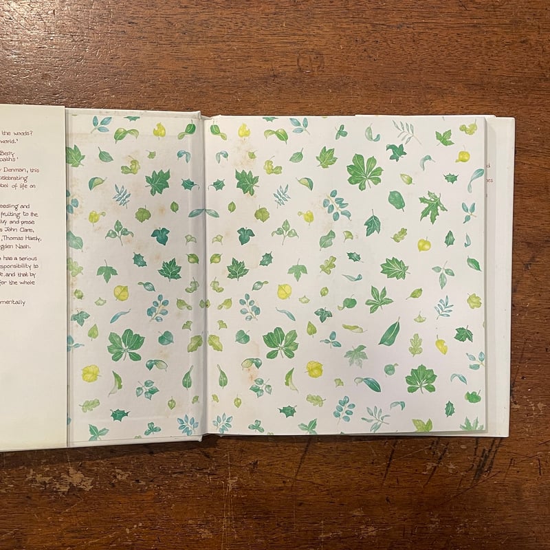 THE LITTLE GREEN BOOK」Cherry Denman | Frobergu