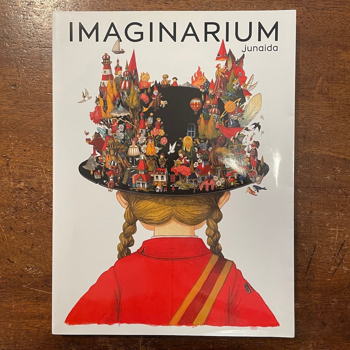 IMAGINARIUM」junaida | Frobergue online store