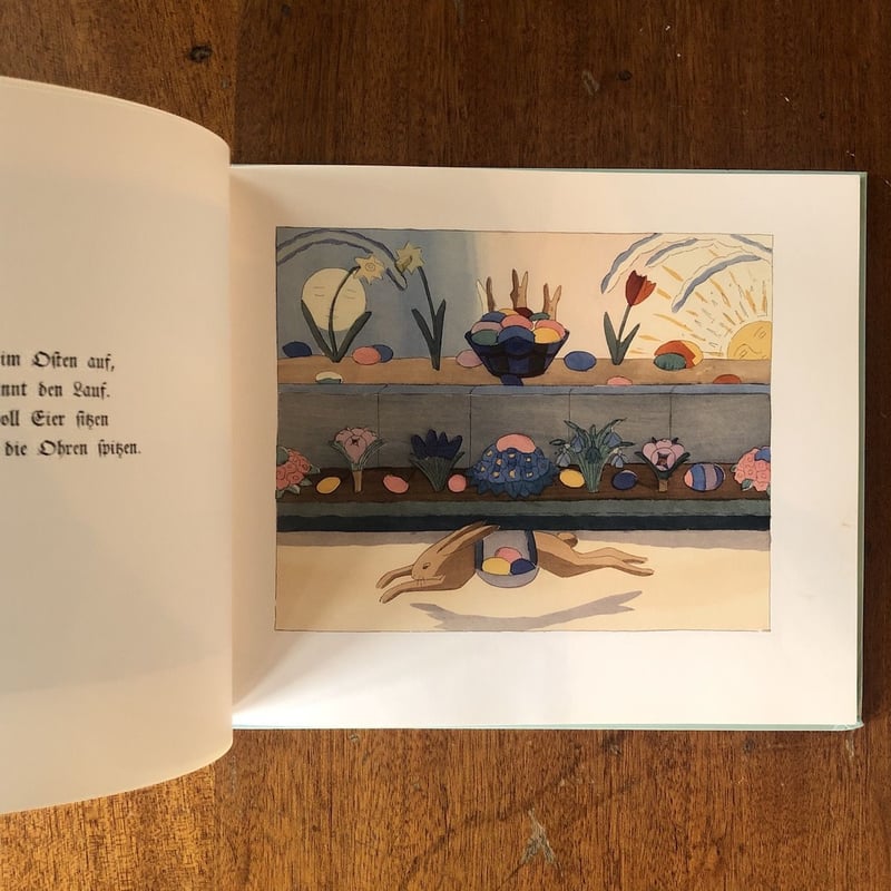 HASENBUCH」K. F. Edmund von Freyhold（フライホルト） Ch