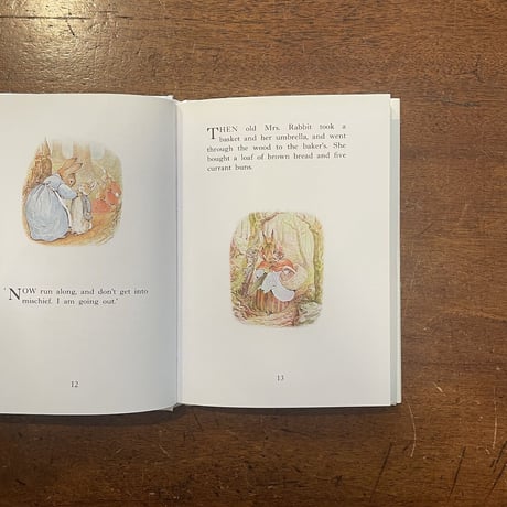 「SELECTED TALES」Beatrix Potter