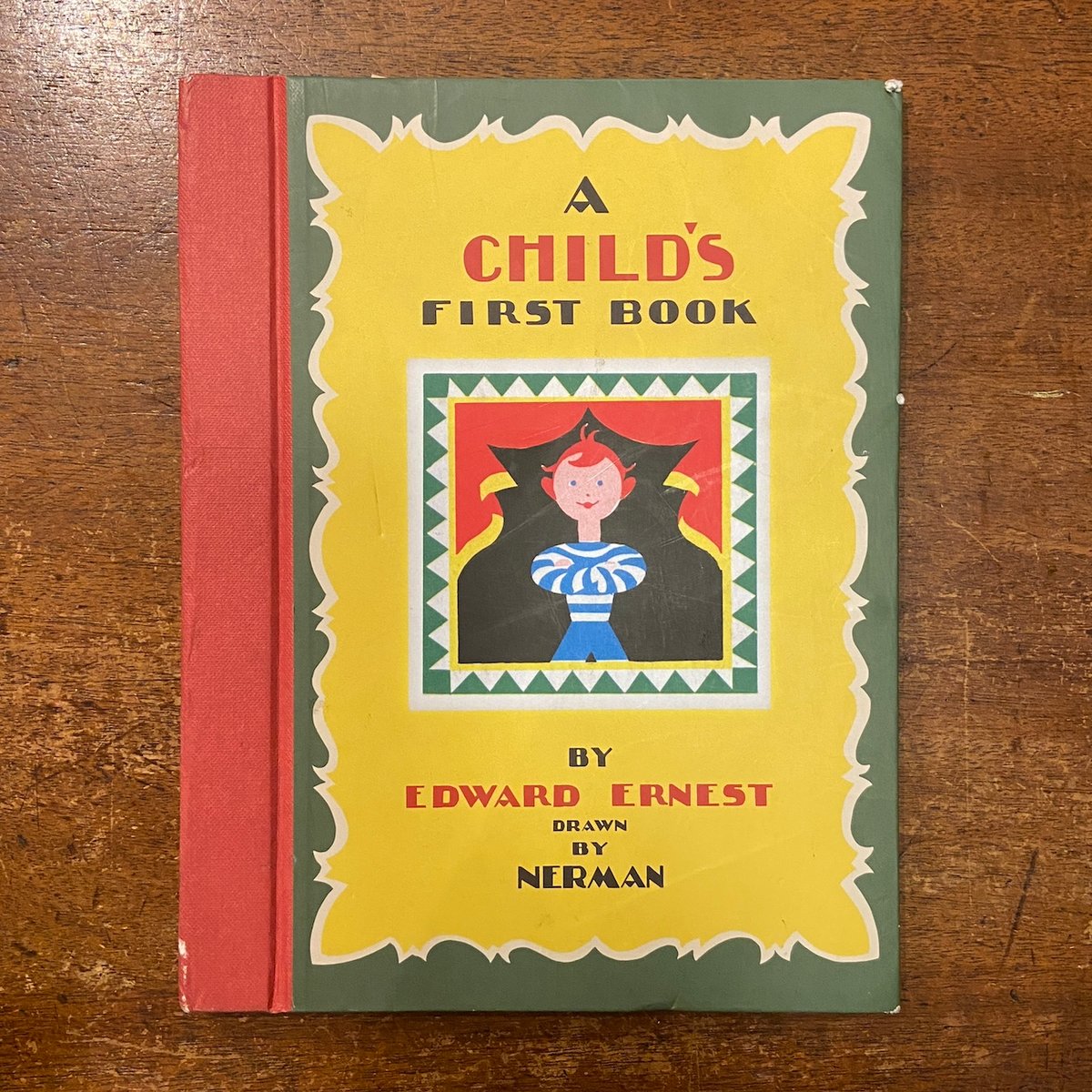 L901洋書古書1923年エイナルネイマンが挿絵を添えた希少なアンティークブック L901洋書古書1923年エイナルネイマンが挿絵を添えた希少な