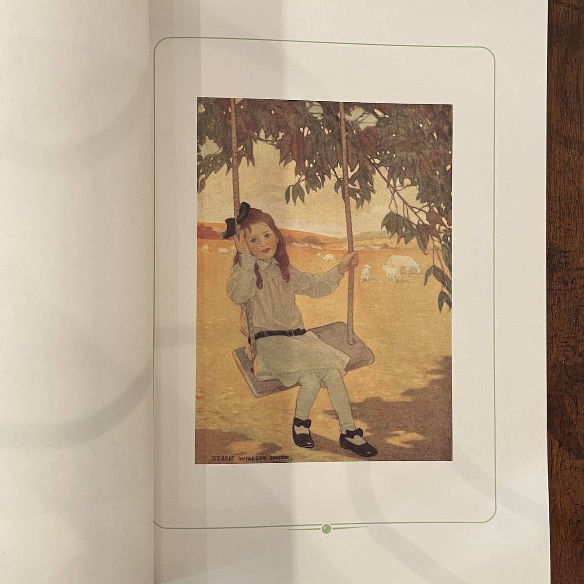 The Jessie Willcox Smith POSTER BOOK」 | Frober