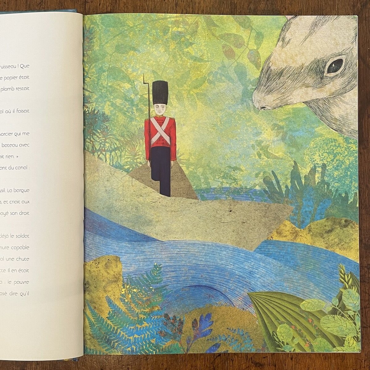 Andersen CONTES」Claire Degans | Frobergue onl