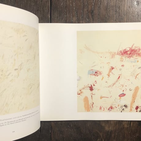 「CY TWOMBLY」Kirk Varnedoe