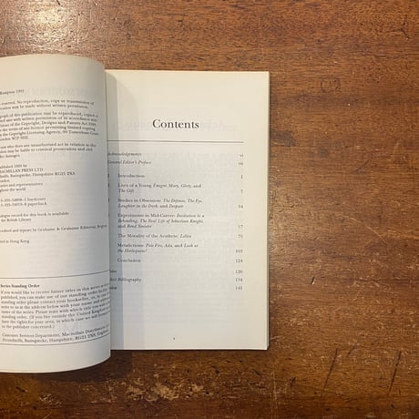 「Vladimir Nabokov」David Ramton