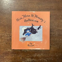 「Miss Flora McFlimsey's Halloween」Mariana