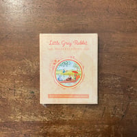 「Little Grey Rabbit Water Rat's Picnic」Alison Uttley　Margaret Tempest（マーガレット・テンペスト）