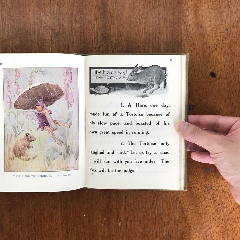 THE TALES THE LETTERS TELL（1930年頃）」Margaret Ta