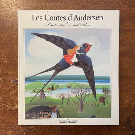 「Les Contes d'Andersen」Daniele Bour
