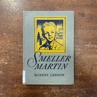 「SMELLER MARTIN（1950年）」Robert Lawson（ロバート・ローソン）