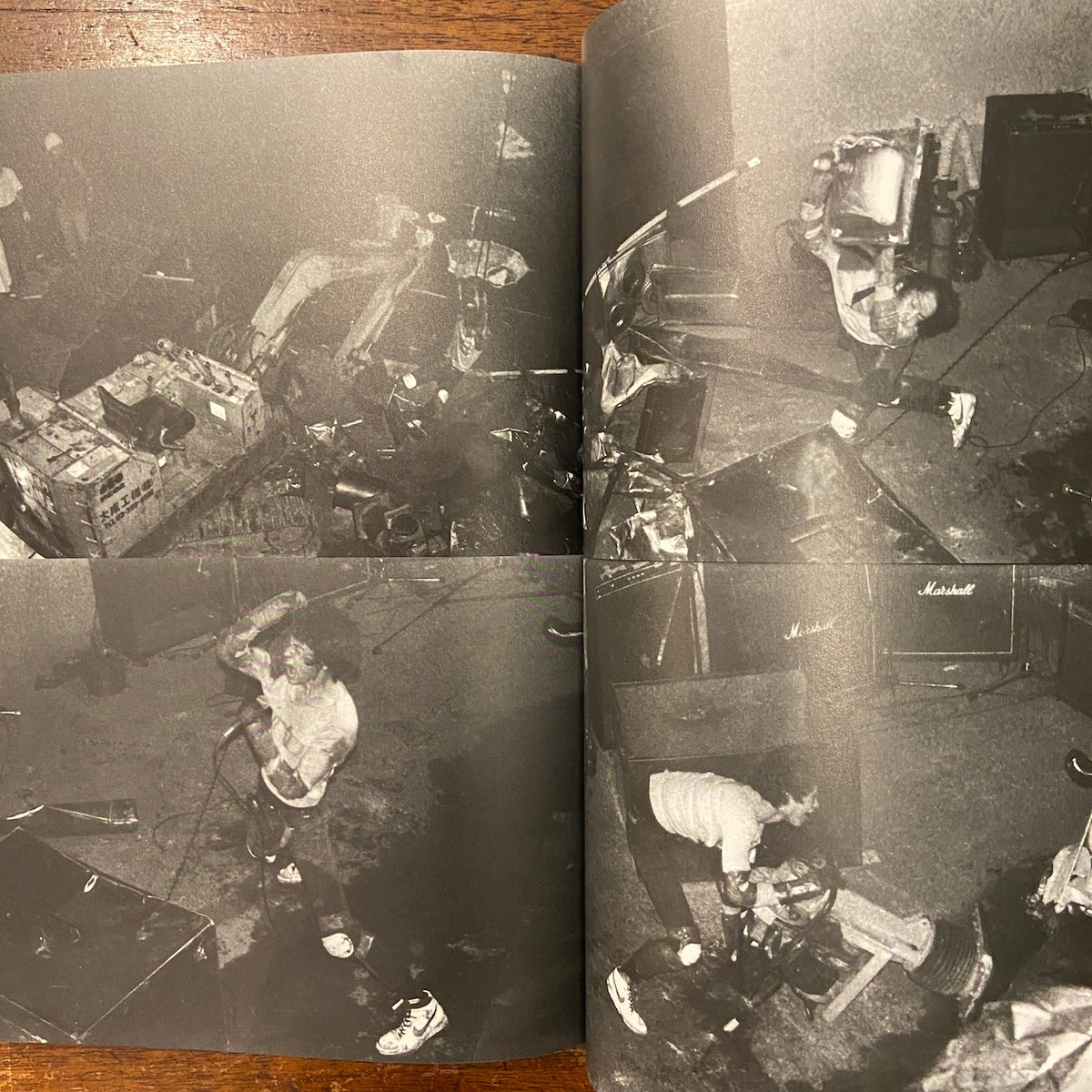 佐藤ジン写真集『GIG』 1986初版本 限定プレミア 2025年最新】佐藤ジン gigの人気アイテム - メルカリ
