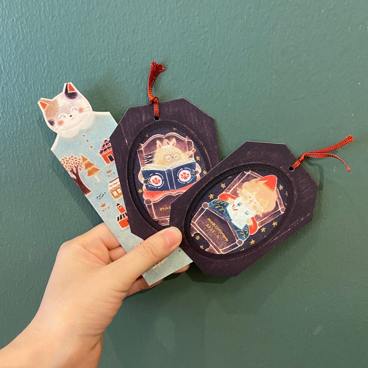 新品商品＞栞 各種 ぬまのうまき | Frobergue online store
