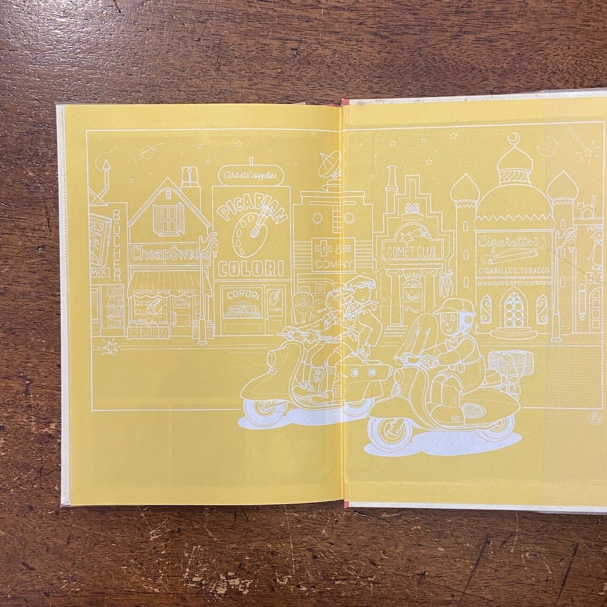 クシー君のピカビアな夜　鴨沢祐仁 初版　ハードカバー　ワイド版　B15 クシー君のピカビアな夜 |本 | 通販 | Amazon