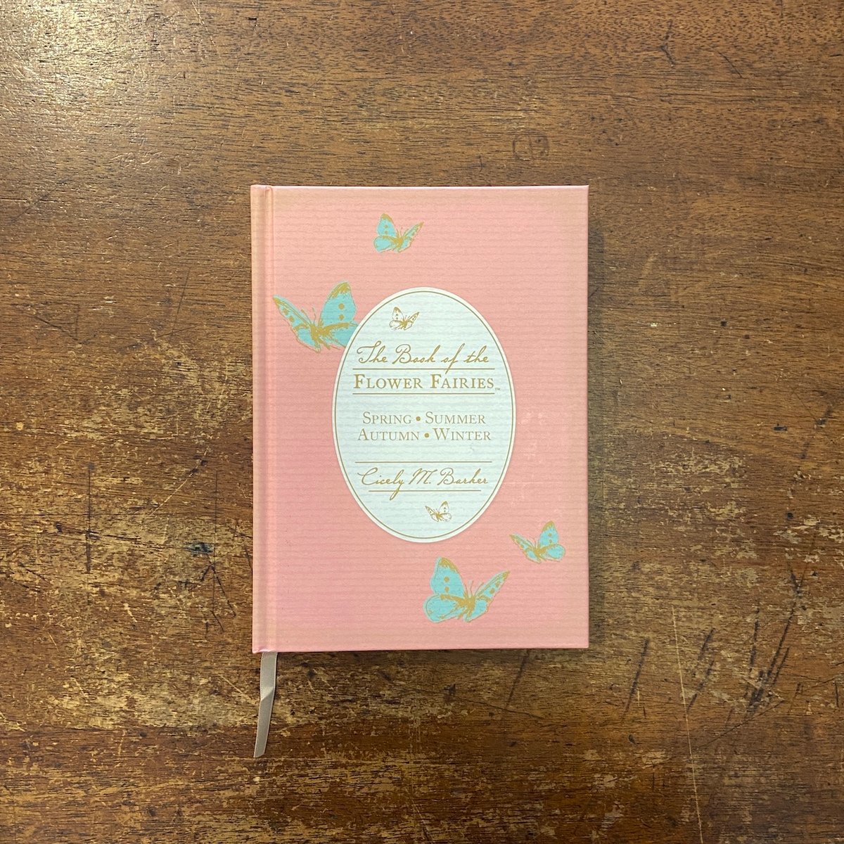 The Book of the Flower Fairies Spring・Summer・A