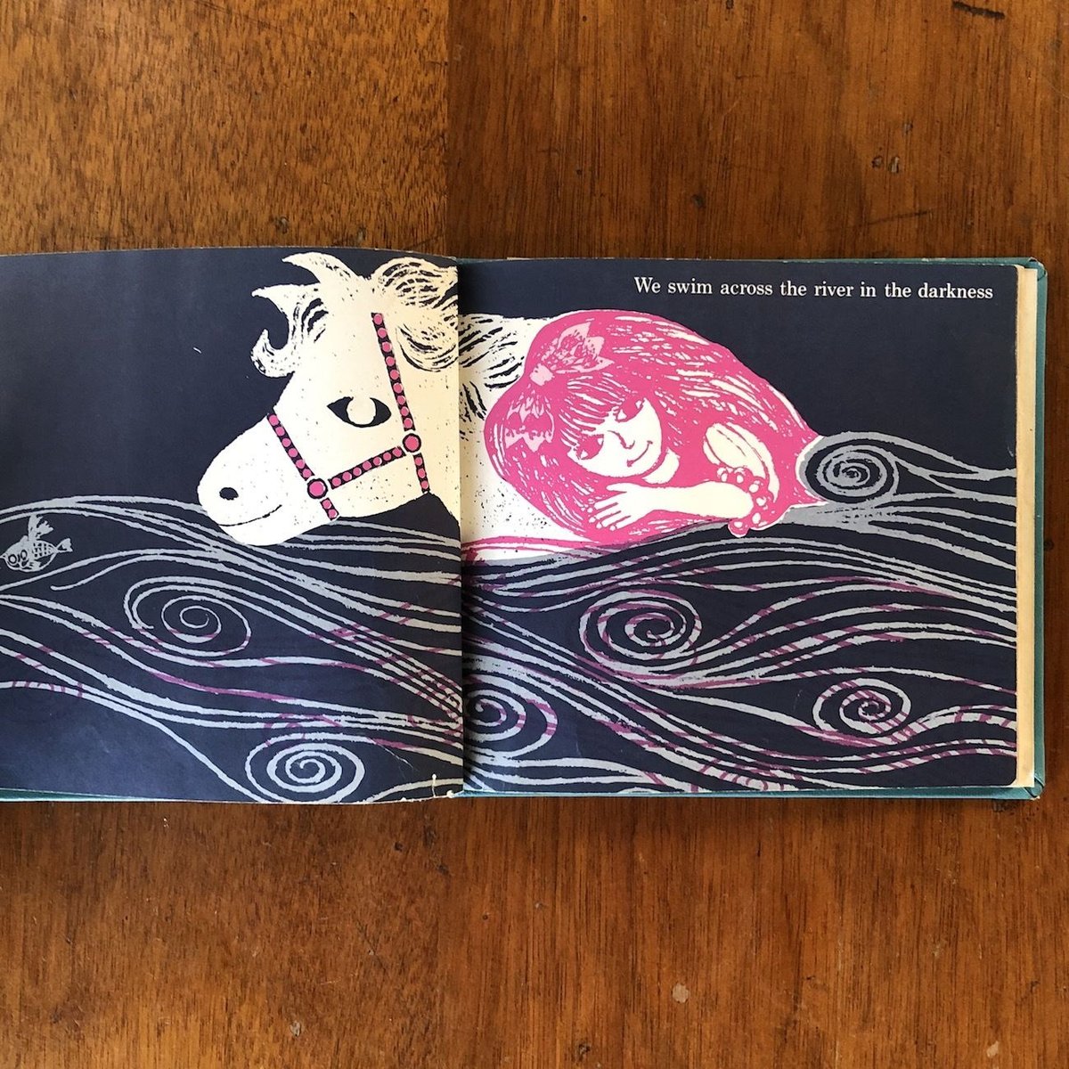 I HAVE A HORSE OF MY OWN」Charlotte Zolotow（シャー