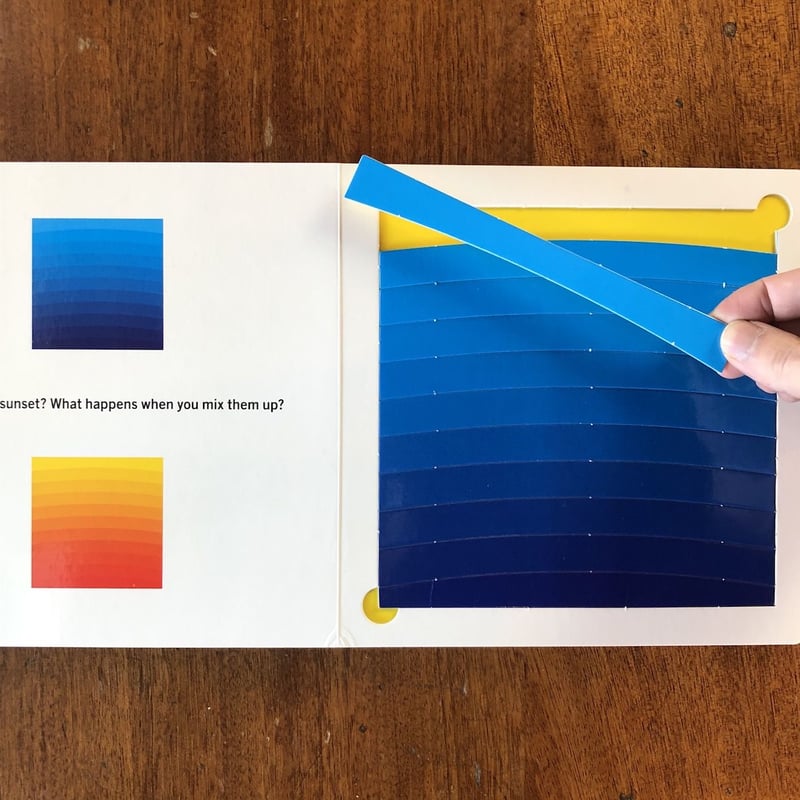 color puzzles」駒形克己 | Frobergue online store