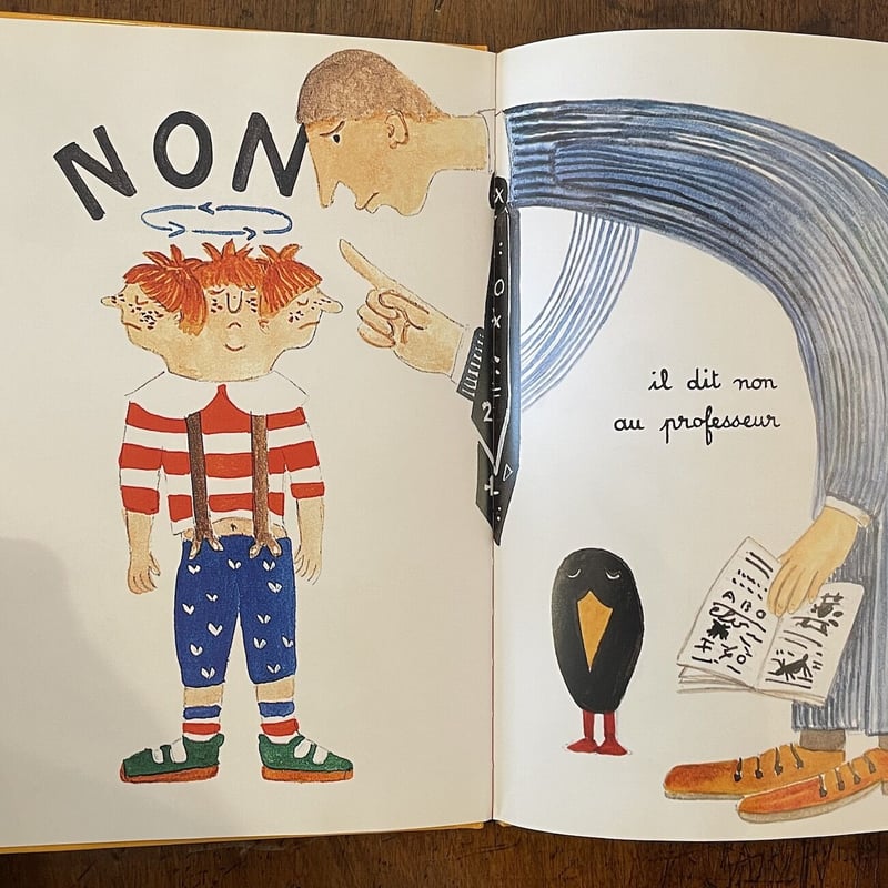 Jacques Prevert Oevres Completes I,II 2冊 LE CANCRE」Jacques Prevert（プレヴェール） Jacqueline D