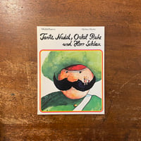 「Tante Nudel, Onkel Ruhe und Herr Schlau」Helme Heine（ヘルメ・ハイネ）