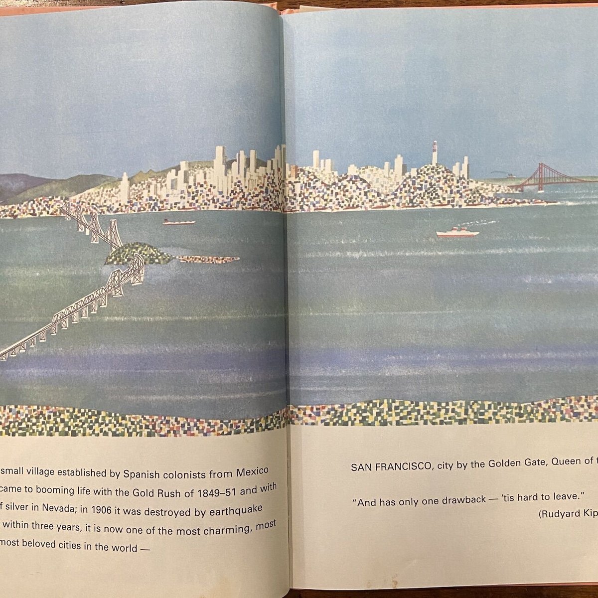 This is San Francisco」M.Sasek（ミロスラフ・サセック） | Fr