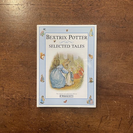 「SELECTED TALES」Beatrix Potter