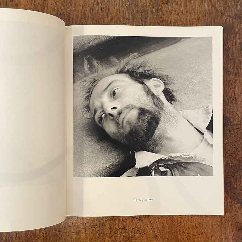 TEN BY TEN」Robert Mapplethorpe（ロバート・メイプルソープ） |