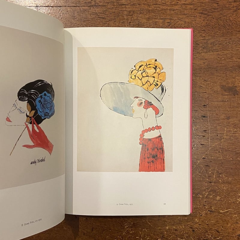 Watercolour」Andy Warhol（アンディ・ウォーホル） | Frobergu