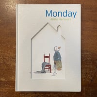 「Monday」Anne Herbauts（アンネ・エルボー）