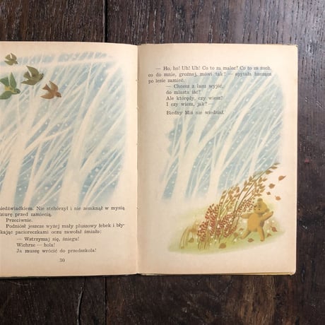 「PRZYGODA MISIA」Ewa Szelburg Zarembina　Janusz Jurjewicz