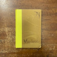 「Wing Borne」Gwen Frostic