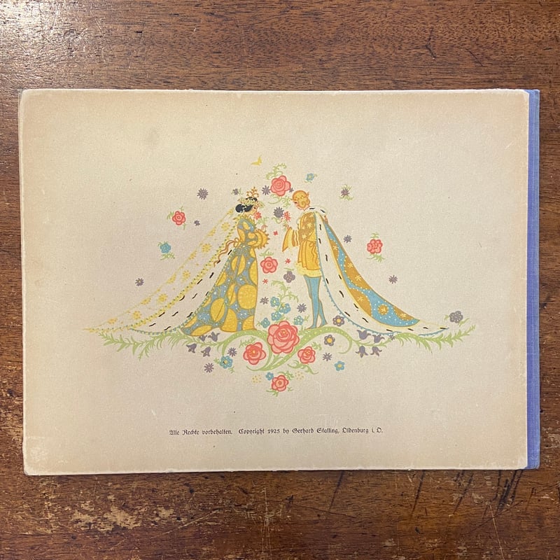 Sneewittchen」Wanda Zeigner-Ebel | Frobergue o