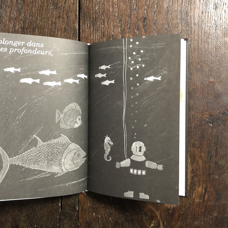 TOUT TOUTE SEULE」William Wondriska（ウィリアム・ワンドリス