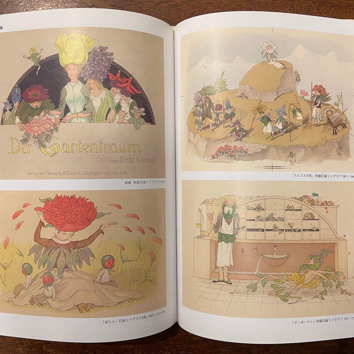 クライドルフの世界 図録 クライドルフの世界 図録 スイスの絵本画家 クライドルフの世界