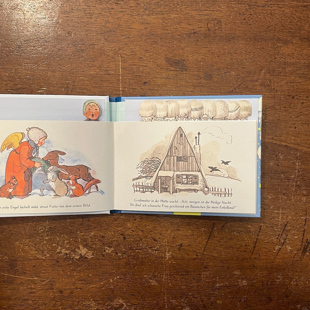 Die Weihnachtsengelein」Else Wenz-Vietor（エルゼ・ヴェ