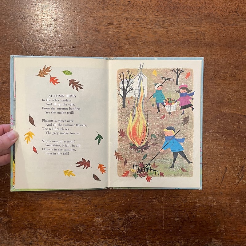 A Child's Garden of Verses（1965年）」R. L. Steven