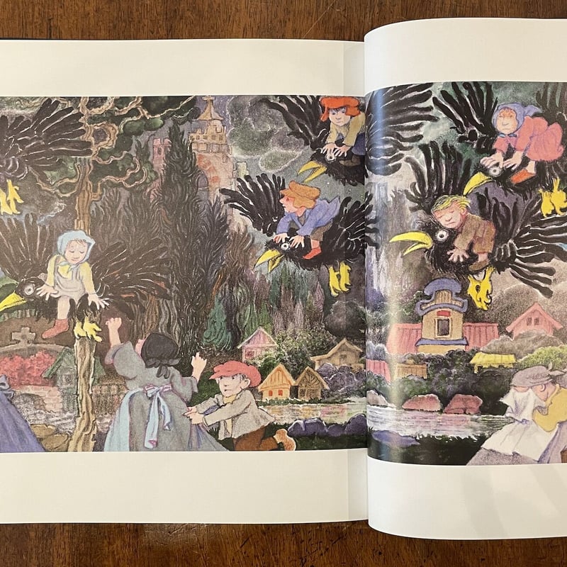 THE ART OF MAURICE SENDAK 1980 TO PRESENT」Tony