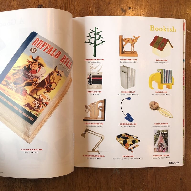Flow Magazine ISSUE 3 MAGAZINE FOR PAPER LOVER