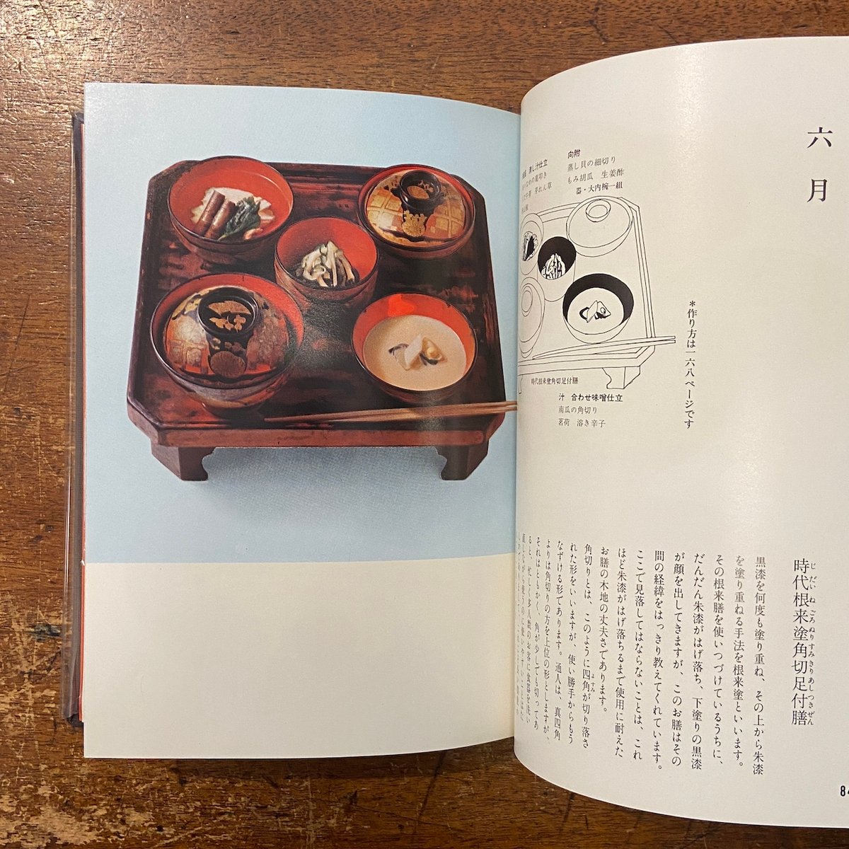 おつゆもの 辻留・傳承料理」辻嘉一／辻留 | Frobergue online store